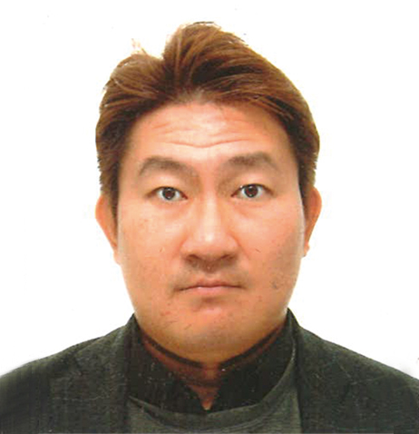 取締役 金洪兌(HONGTAE KIM)